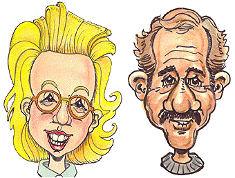 Visit the web site of the caricaturist...click now